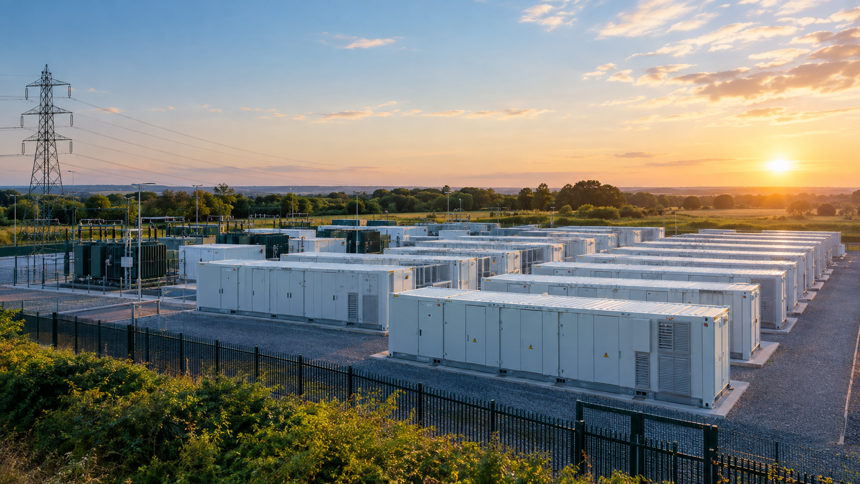 R.Power brings first standalone battery storage project online in Poland