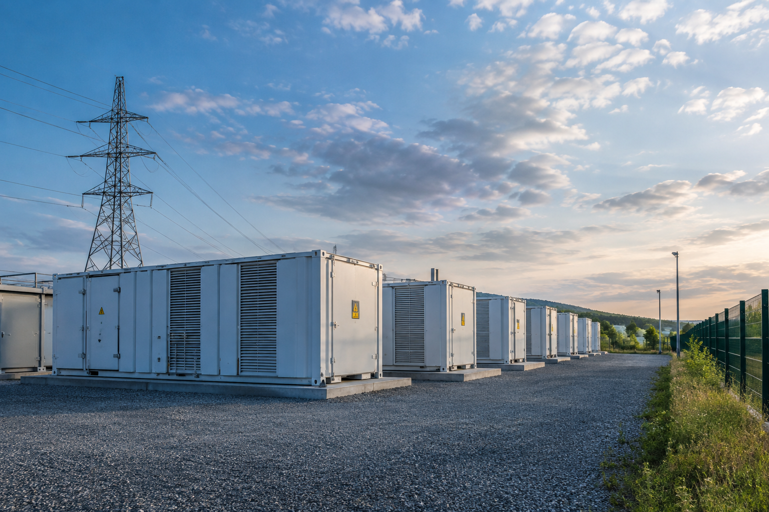 Spain’s largest standalone battery storage portfolio reaches financial close